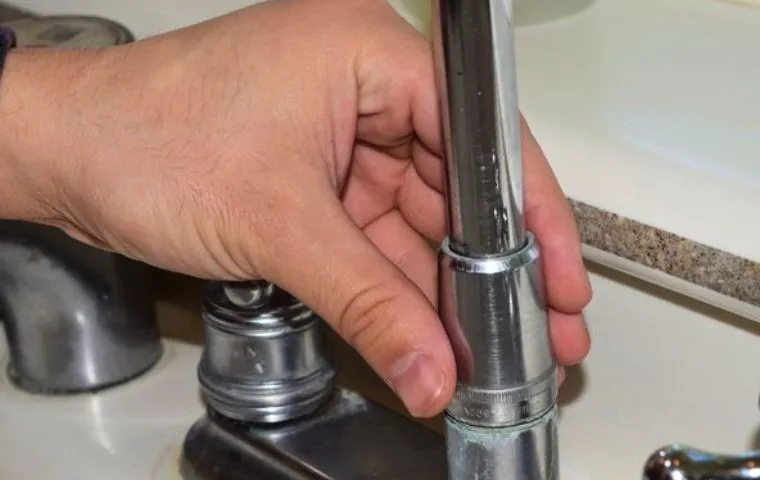 signs you need faucet repair service in Belle chasse, LA